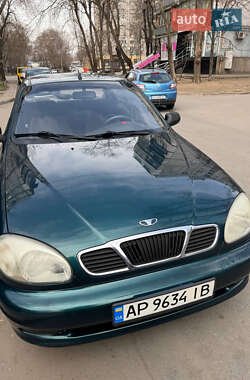 Седан Daewoo Sens 2004 в Запорожье