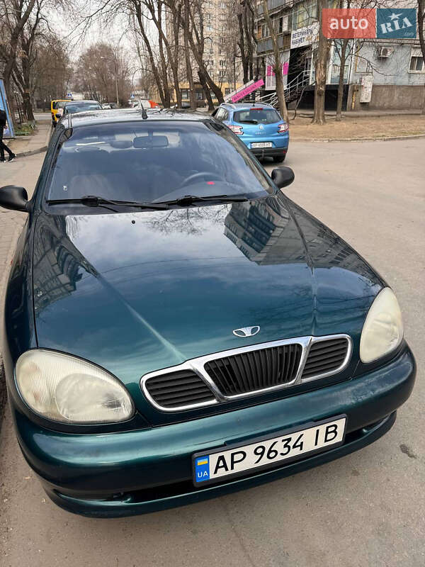 Daewoo Sens 2004