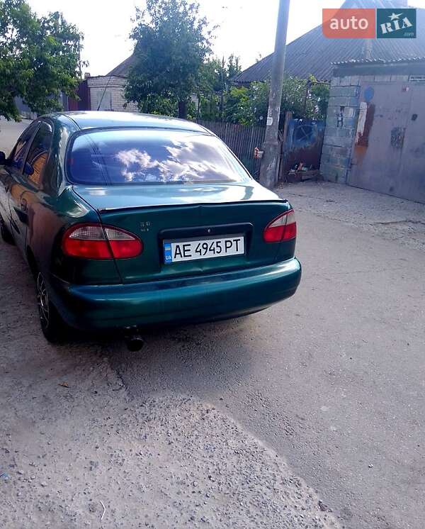 Daewoo Sens 2003