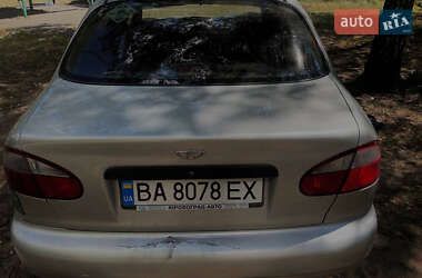 Седан Daewoo Sens 2007 в 