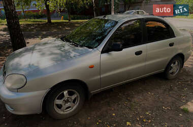 Седан Daewoo Sens 2007 в 