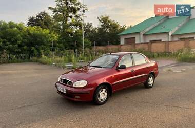 Седан Daewoo Sens 2005 в 