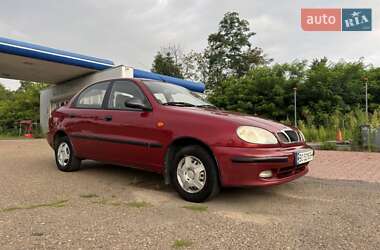 Седан Daewoo Sens 2005 в 