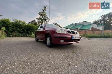 Седан Daewoo Sens 2005 в 