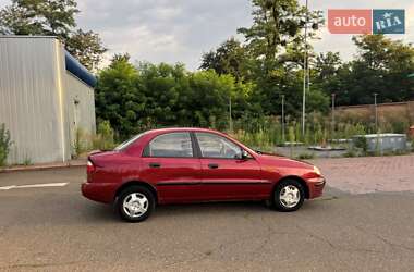 Седан Daewoo Sens 2005 в 