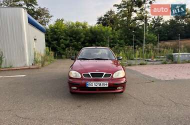 Седан Daewoo Sens 2005 в 