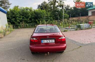 Седан Daewoo Sens 2005 в 