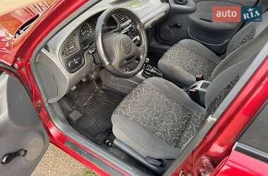 Седан Daewoo Sens 2005 в 