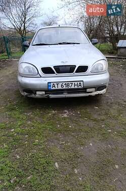 Седан Daewoo Sens 2006 в Коломиї