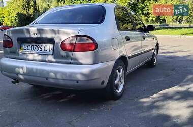 Седан Daewoo Sens 2005 в 