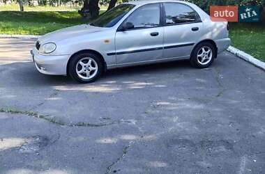 Седан Daewoo Sens 2005 в 