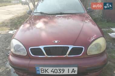 Седан Daewoo Sens 2005 в 