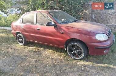 Седан Daewoo Sens 2005 в Сарнах