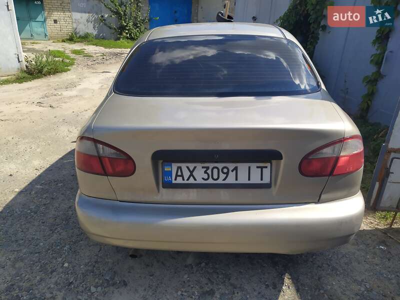 Седан Daewoo Sens 2003 в Харькове фото 3 Седан Daewoo Sens 2003 в Харькове
