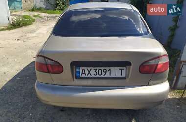 Седан Daewoo Sens 2003 в 