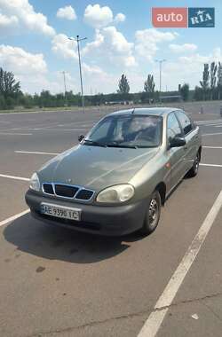 Седан Daewoo Sens 2005 в Кривом Роге