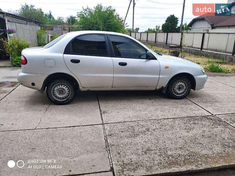 Седан Daewoo Sens 2006 в Каменском