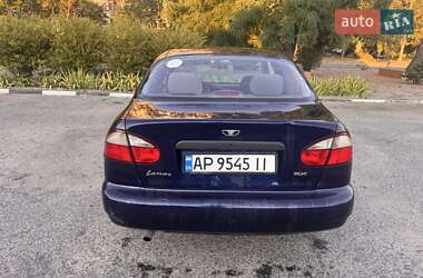 Седан Daewoo Sens 2006 в 