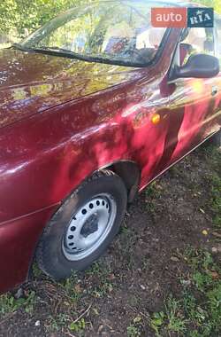 Седан Daewoo Sens 2005 в 