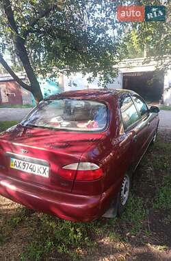 Седан Daewoo Sens 2005 в 