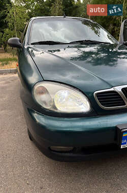 Седан Daewoo Sens 2006 в 
