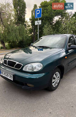 Седан Daewoo Sens 2006 в 