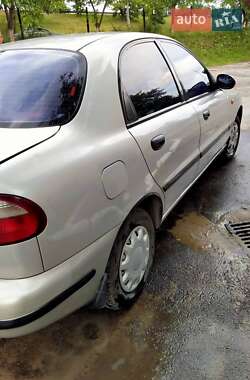 Седан Daewoo Sens 2003 в 