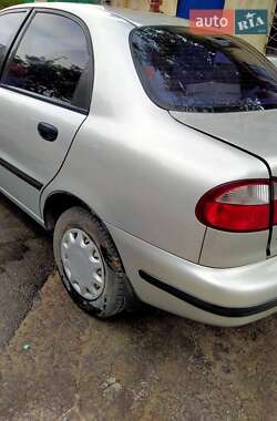 Седан Daewoo Sens 2003 в 