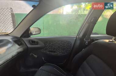 Седан Daewoo Sens 2003 в 