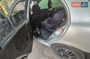 Седан Daewoo Sens 2003 в 