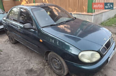 Седан Daewoo Sens 2004 в 