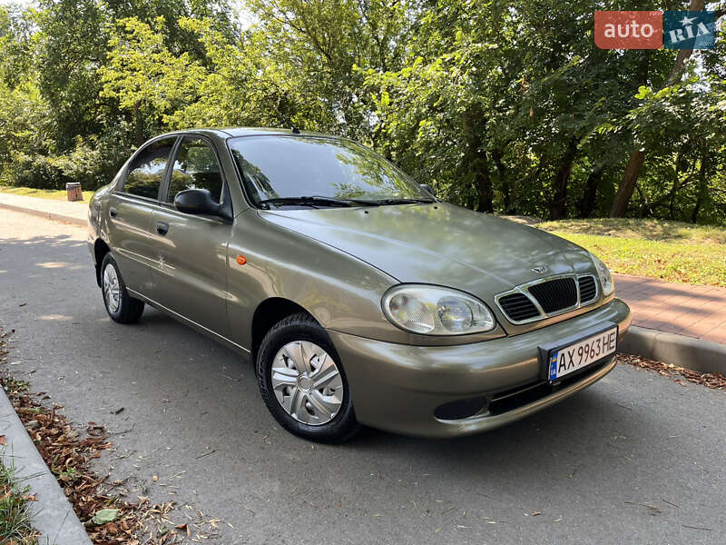 Седан Daewoo Sens 2005 в 