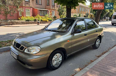 Седан Daewoo Sens 2005 в 