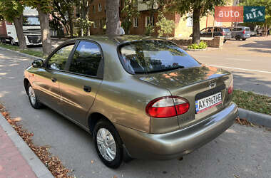 Седан Daewoo Sens 2005 в 