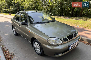 Седан Daewoo Sens 2005 в 