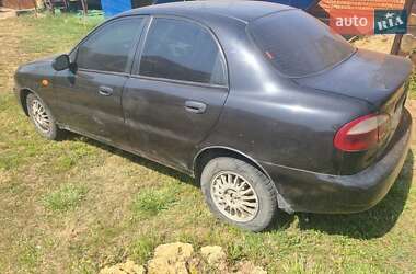 Седан Daewoo Sens 2007 в Николаеве