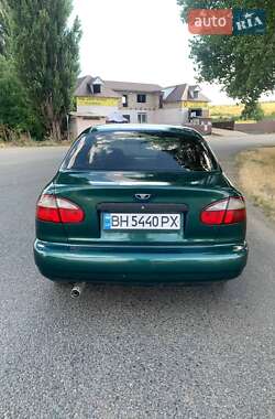 Седан Daewoo Sens 2005 в 