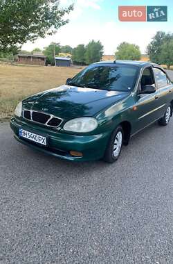 Седан Daewoo Sens 2005 в Захарьевке