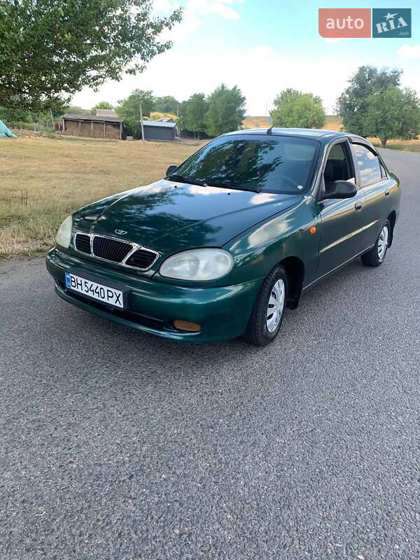 Daewoo Sens 2005