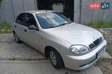 Седан Daewoo Sens 2004 в 