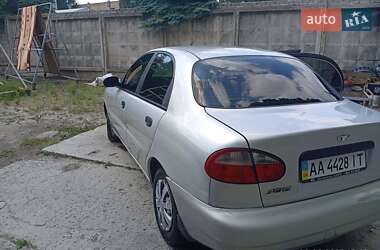 Седан Daewoo Sens 2004 в 