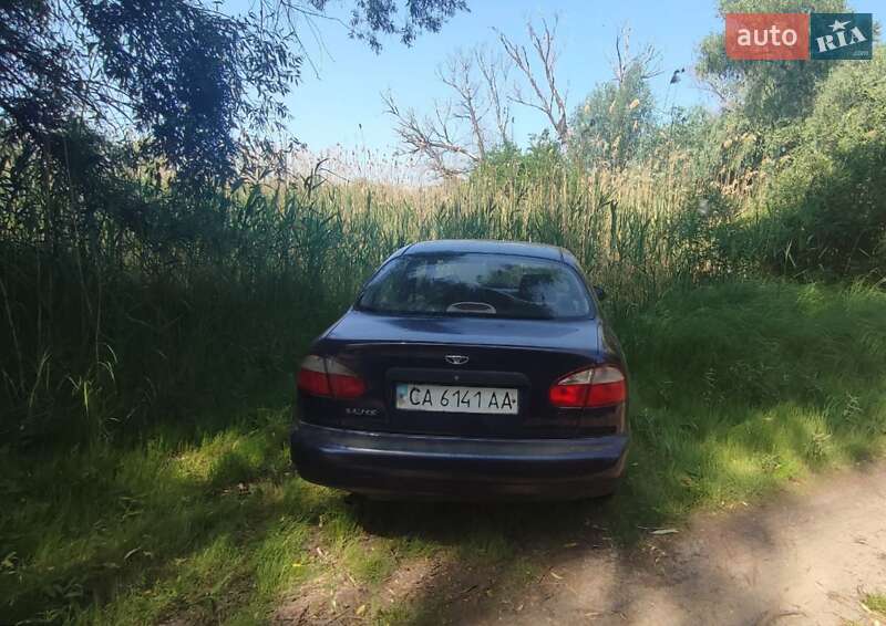 Daewoo Sens 2004