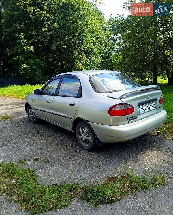 Daewoo Sens 2006