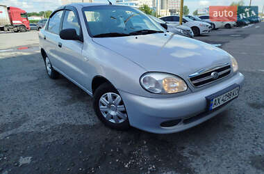 Седан Daewoo Sens 2011 в 