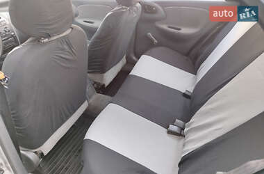 Седан Daewoo Sens 2011 в 