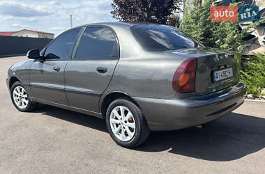 Седан Daewoo Sens 2014 в 