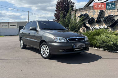 Седан Daewoo Sens 2014 в 