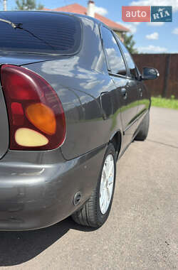Седан Daewoo Sens 2014 в 