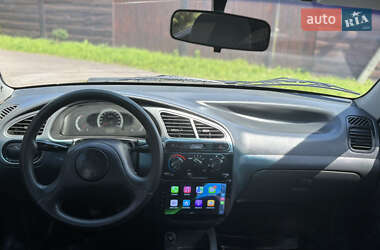 Седан Daewoo Sens 2014 в 