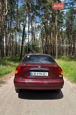 Седан Daewoo Sens 2009 в 